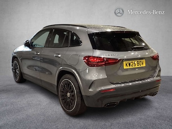 Used Mercedes-Benz GLA 2025 for sale - 79592862: Photo
