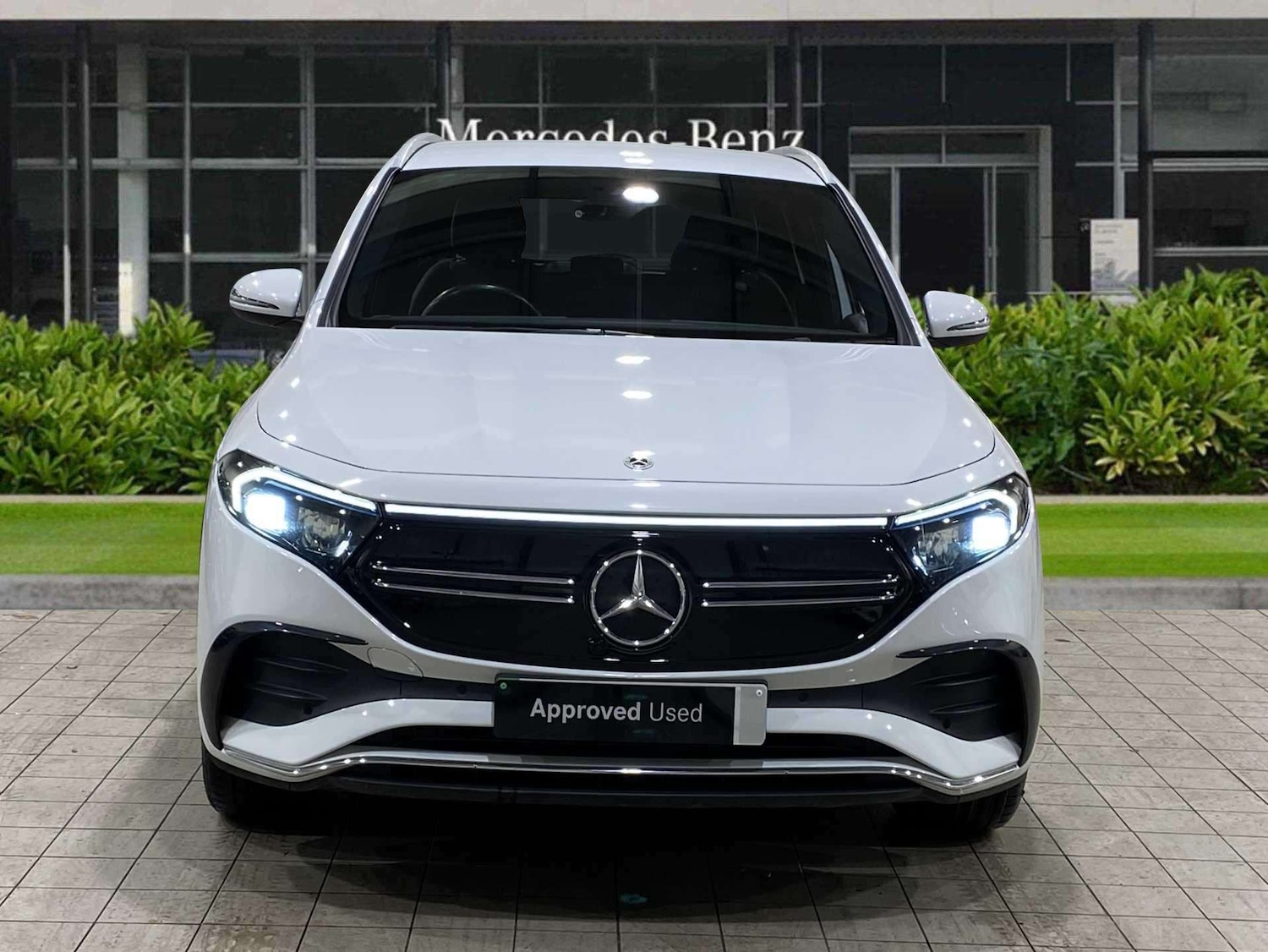 Used Mercedes-Benz EQA 2021 for sale - 77674589: Photo 2