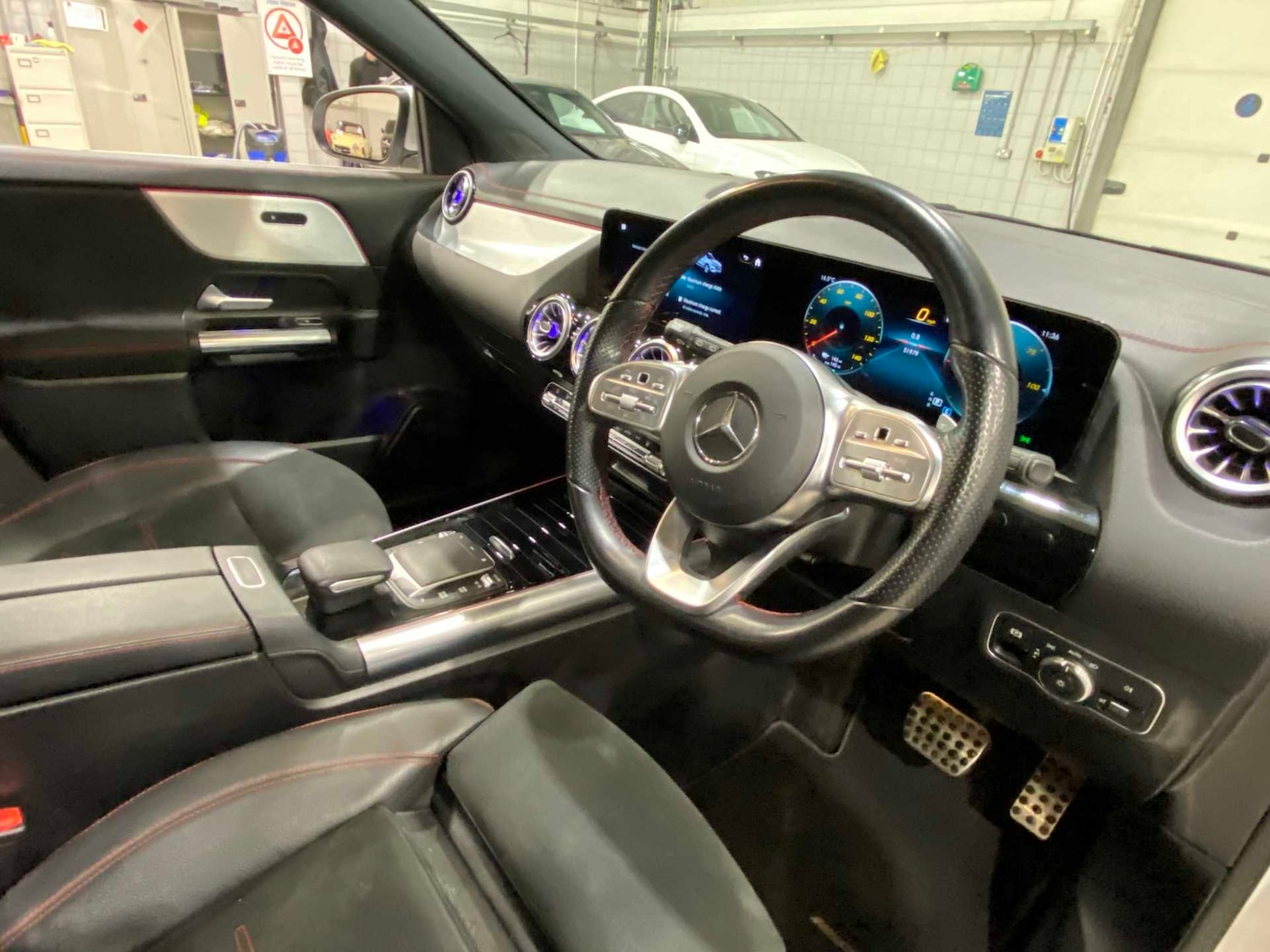 Used Mercedes-Benz EQA 2021 for sale - 77674589: Photo 21