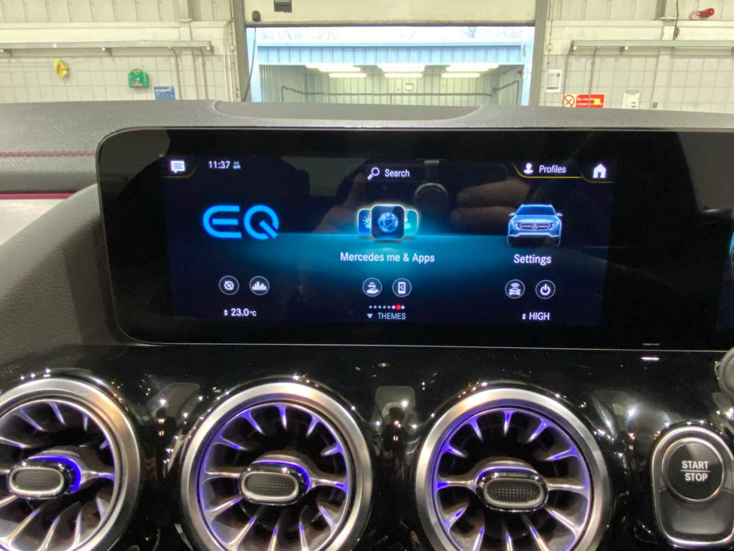 Used Mercedes-Benz EQA 2021 for sale - 77674589: Photo 33