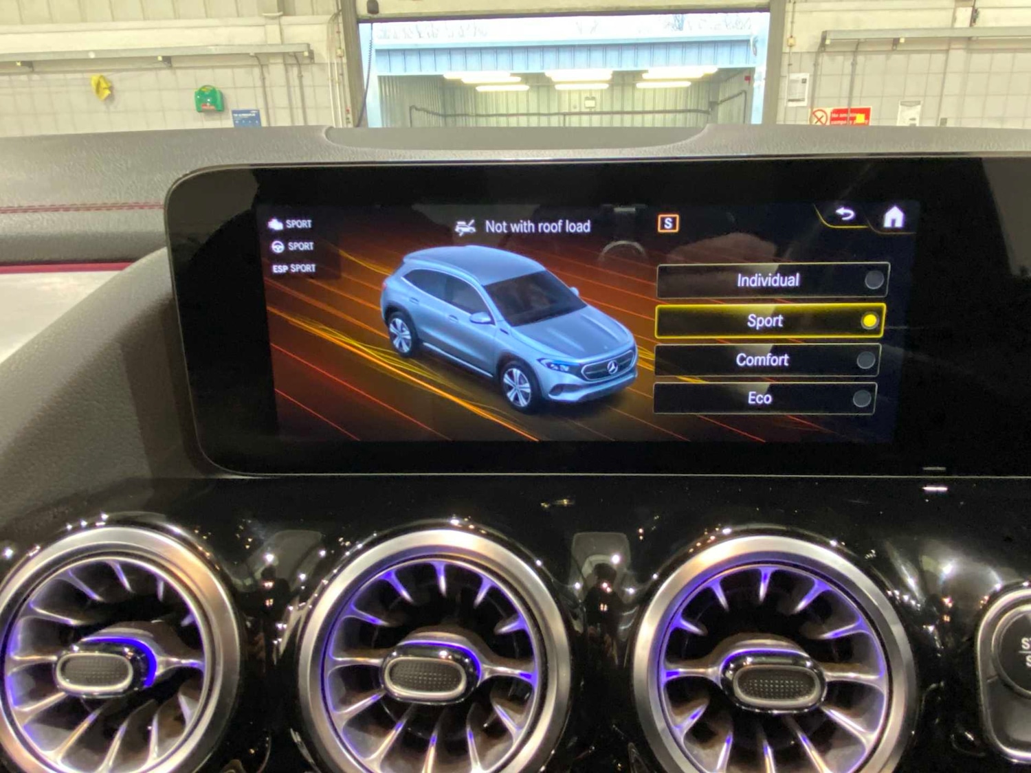 Used Mercedes-Benz EQA 2021 for sale - 77674589: Photo 34