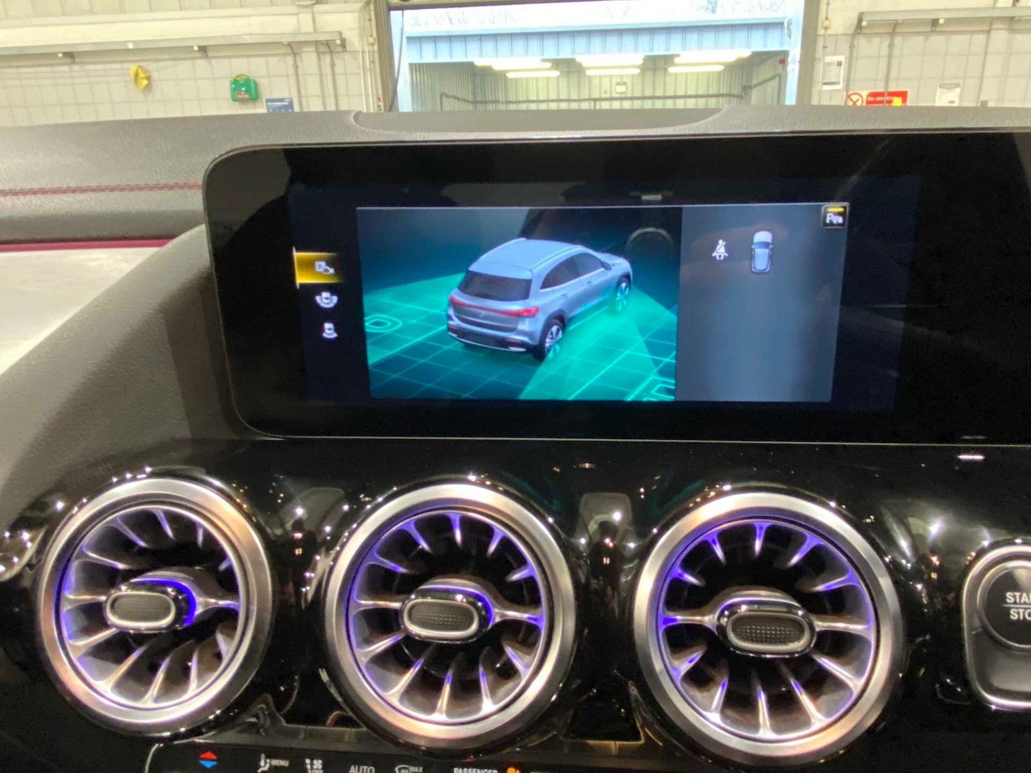 Used Mercedes-Benz EQA 2021 for sale - 77674589: Photo 35