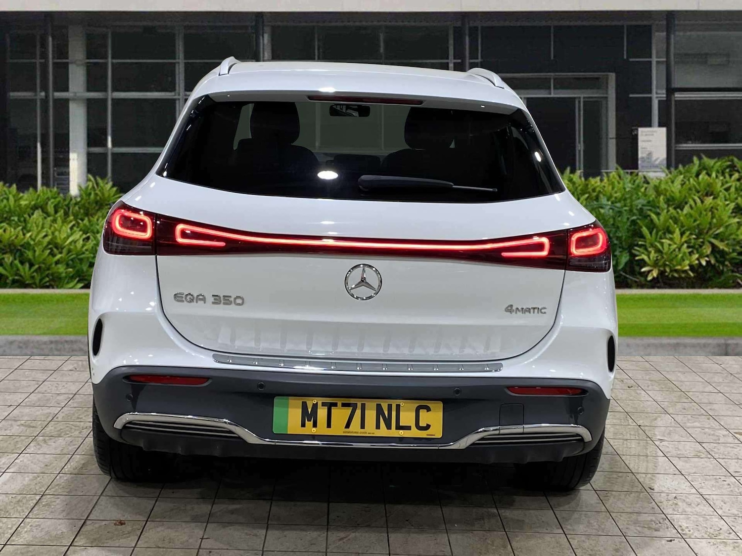 Used Mercedes-Benz EQA 2021 for sale - 77674589: Photo 6