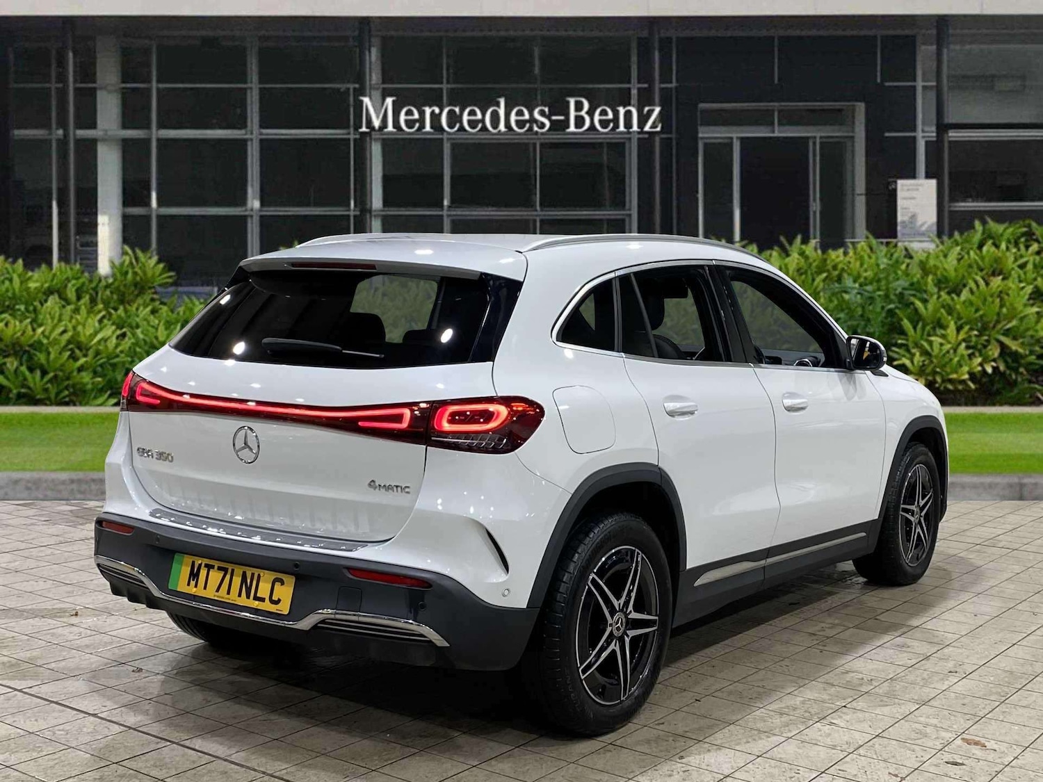 Used Mercedes-Benz EQA 2021 for sale - 77674589: Photo 7