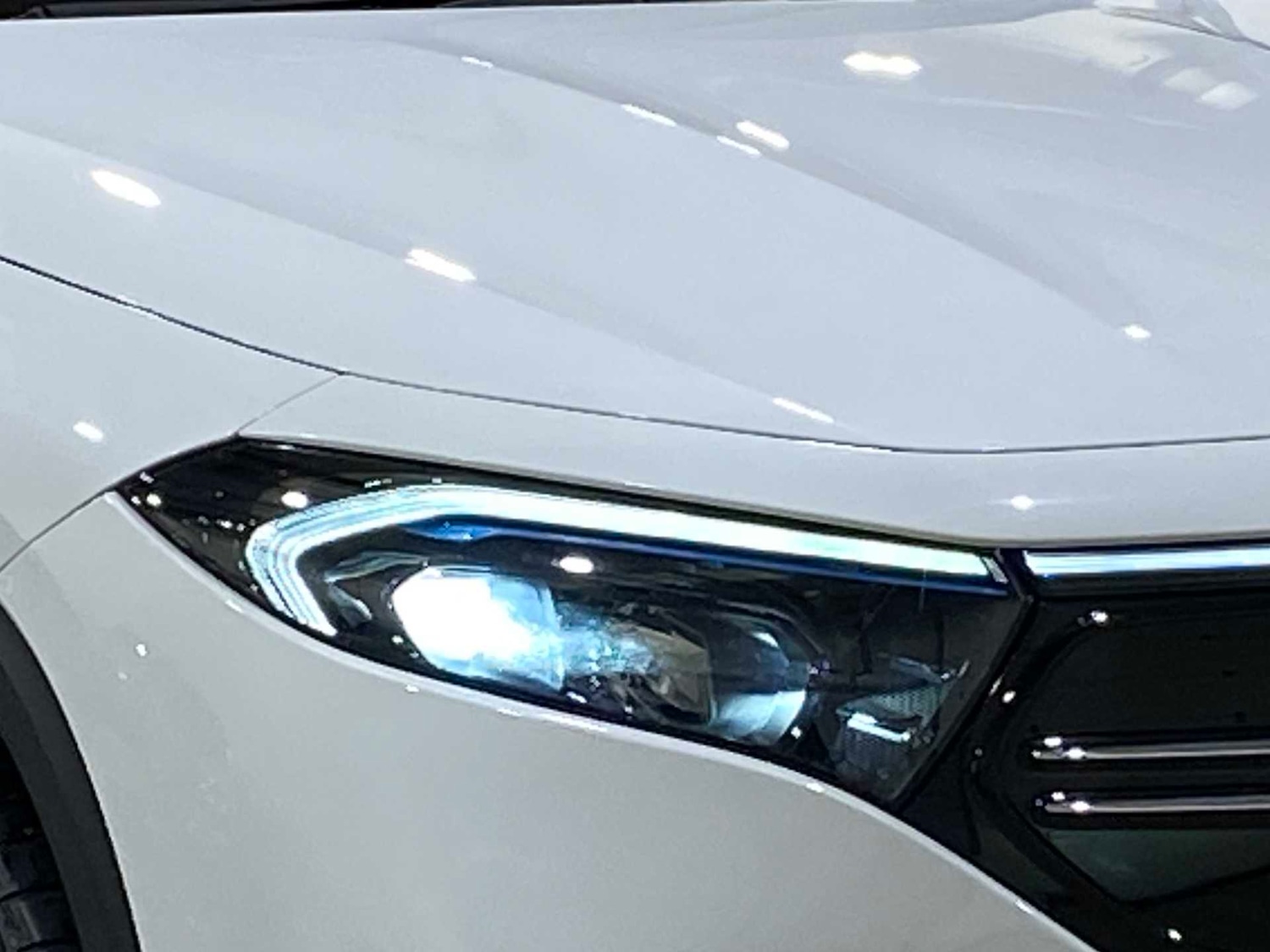 Used Mercedes-Benz EQA 2021 for sale - 77674589: Photo 9