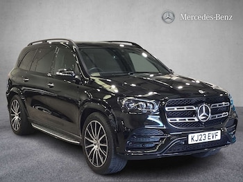 Used Mercedes-Benz GLS 2023 for sale - 79535573: Photo