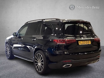 Used Mercedes-Benz GLS 2023 for sale - 79535573: Photo