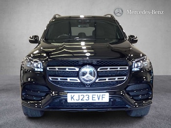 Used Mercedes-Benz GLS 2023 for sale - 79535573: Photo