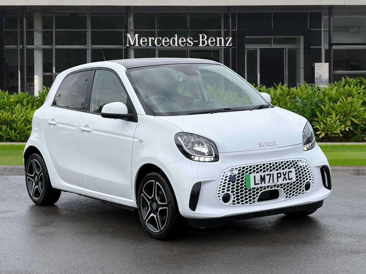 Used smart forfour 2021 for sale - 76362604: Photo 1