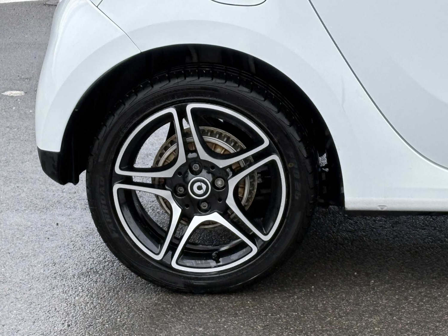 Used smart forfour 2021 for sale - 76362604: Photo 10
