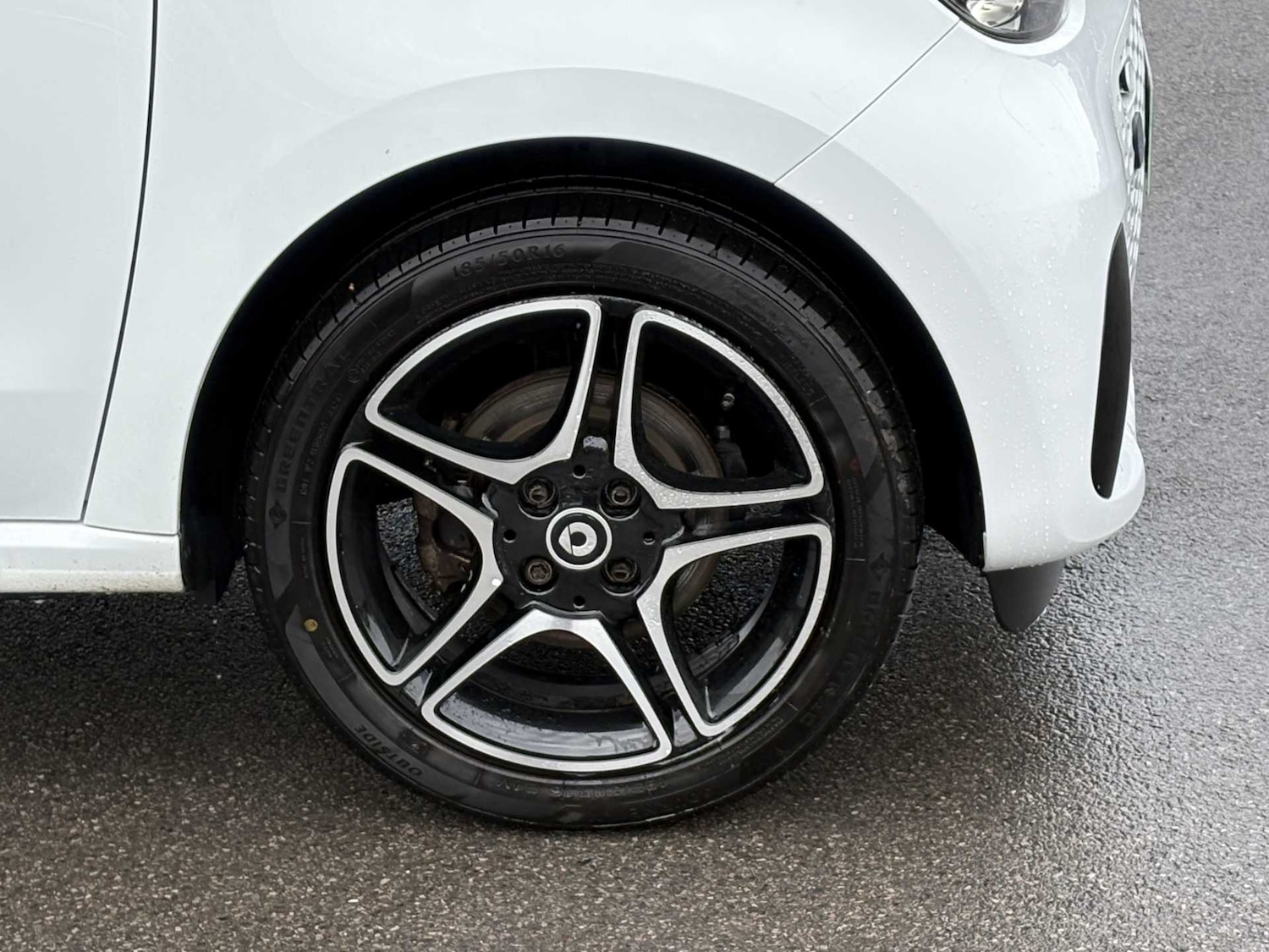 Used smart forfour 2021 for sale - 76362604: Photo 11