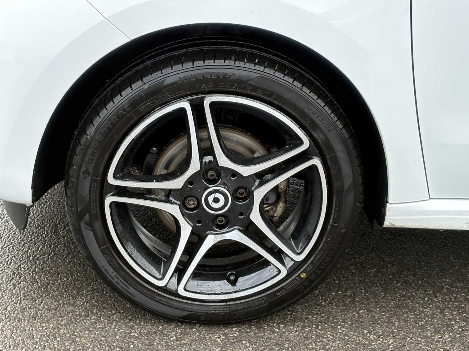 Used smart forfour 2021 for sale - 76362604: Photo 12