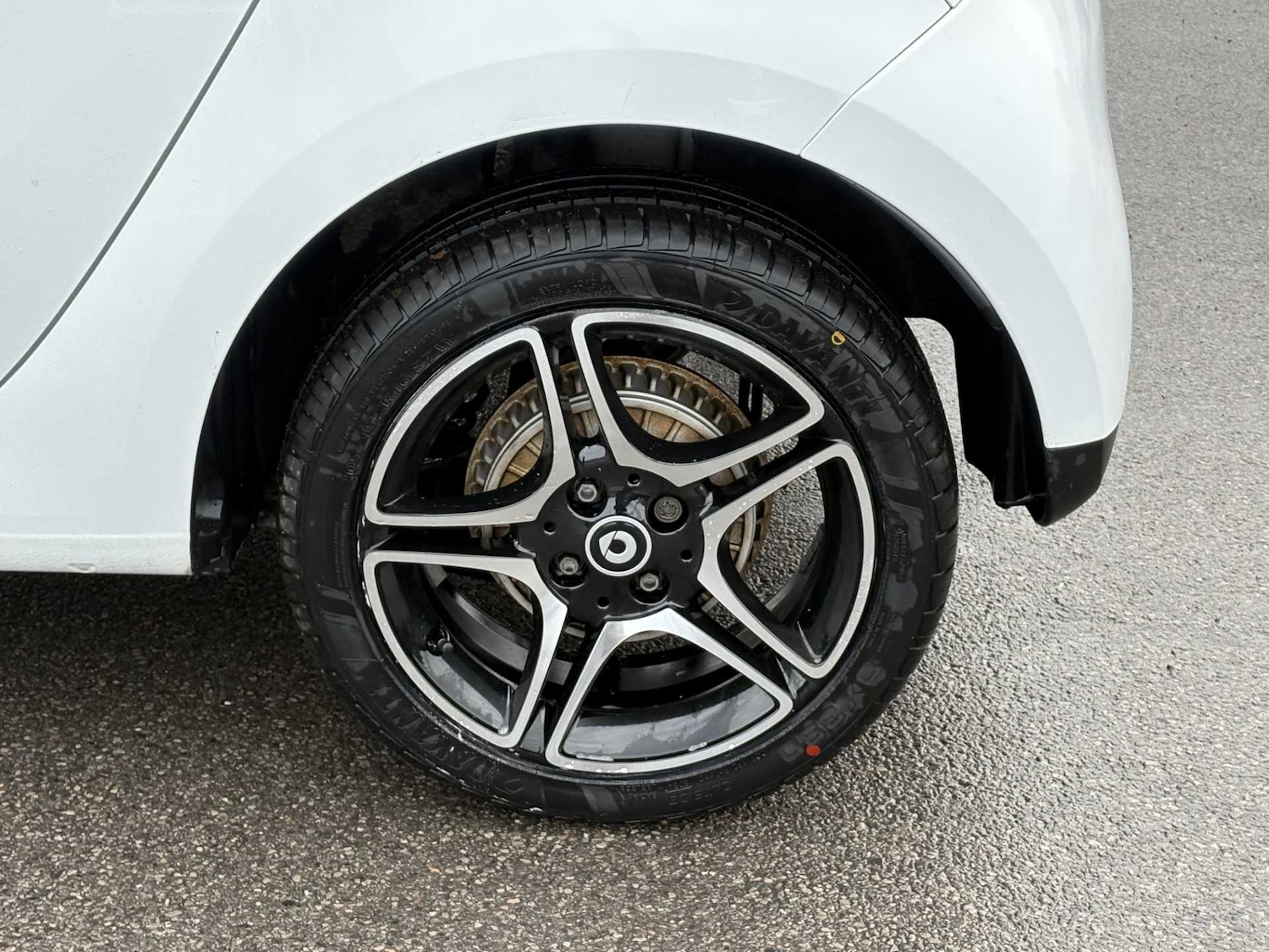 Used smart forfour 2021 for sale - 76362604: Photo 13