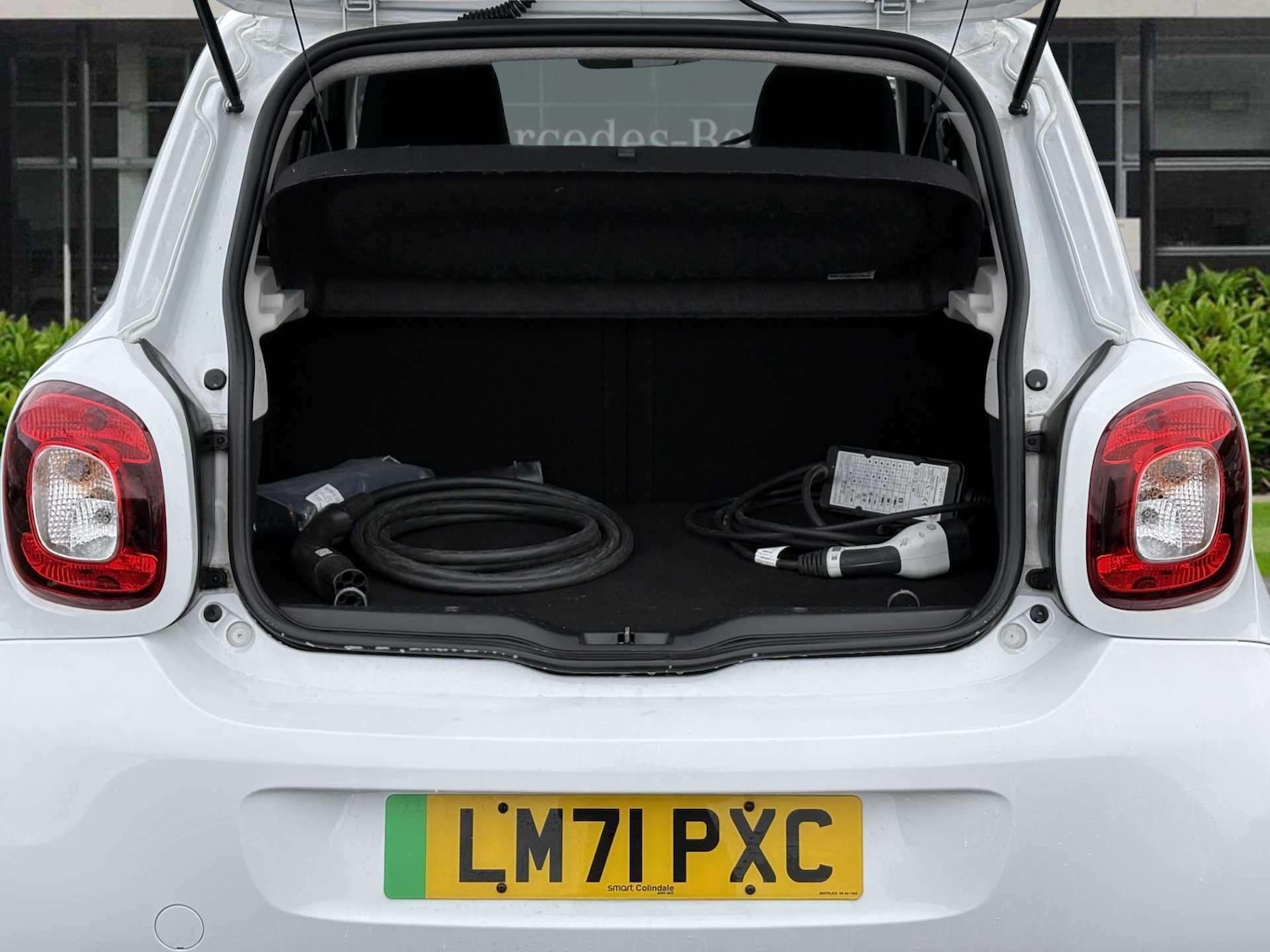 Used smart forfour 2021 for sale - 76362604: Photo 16
