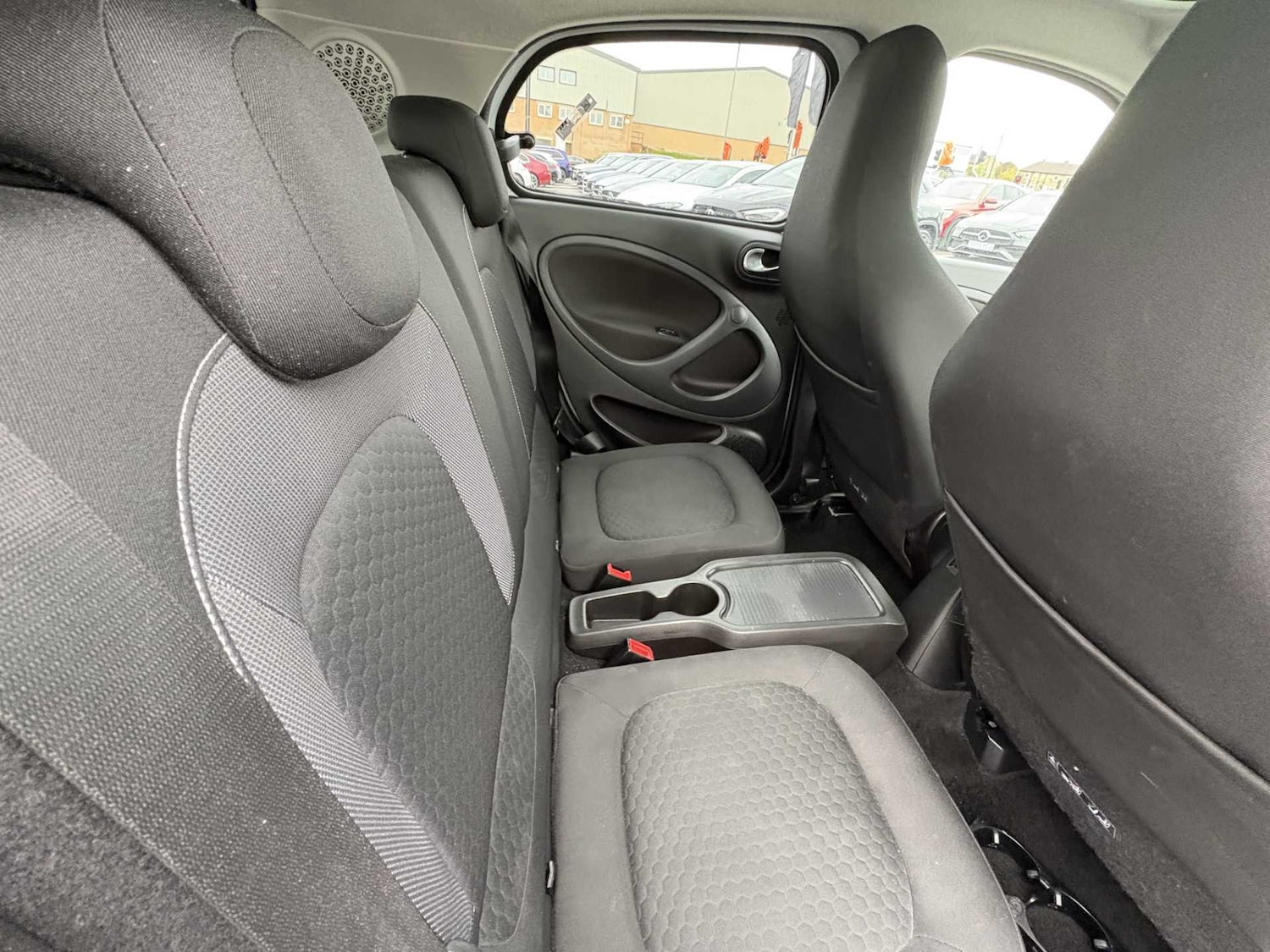 Used smart forfour 2021 for sale - 76362604: Photo 17