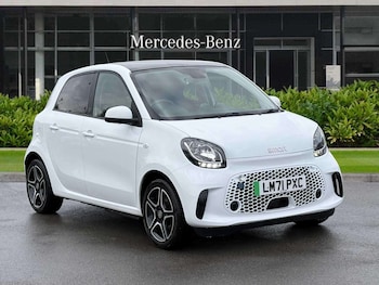 2021 - 60kW EQ Premium 17kWh 5dr Auto [22kWch]