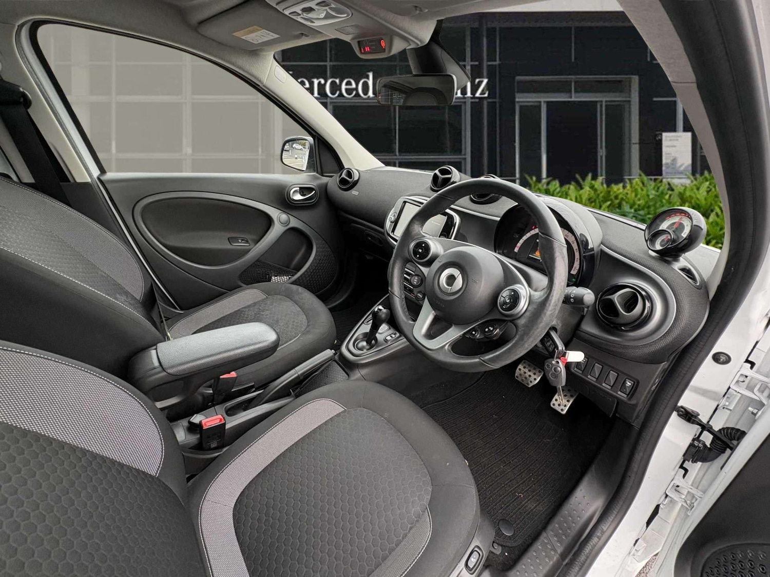 Used smart forfour 2021 for sale - 76362604: Photo 20