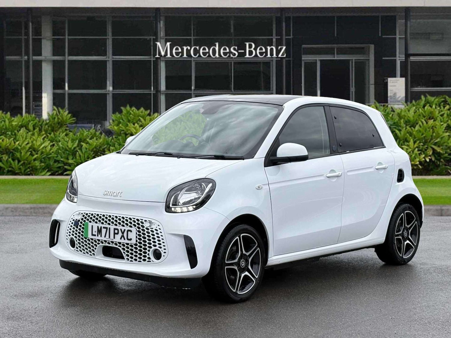 Used smart forfour 2021 for sale - 76362604: Photo 3