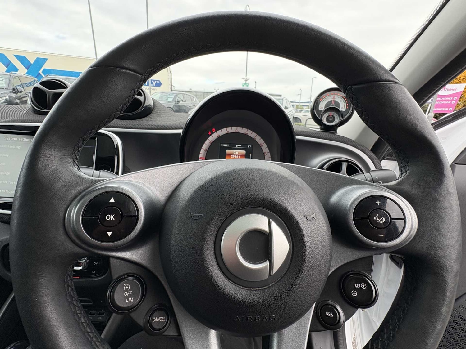 Used smart forfour 2021 for sale - 76362604: Photo 34
