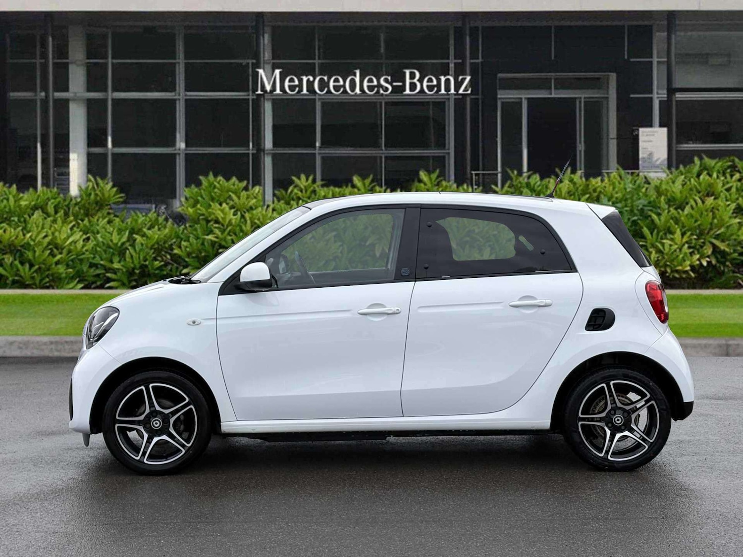 Used smart forfour 2021 for sale - 76362604: Photo 4