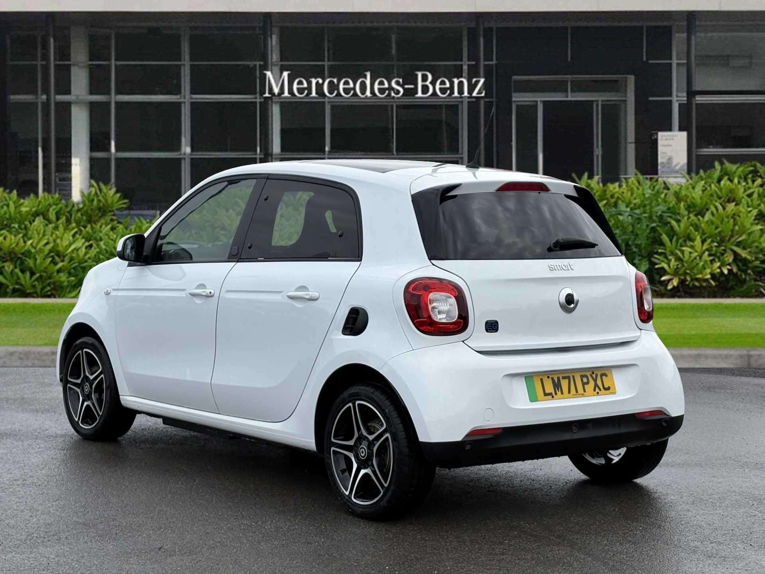 Used smart forfour 2021 for sale - 76362604: Photo 5