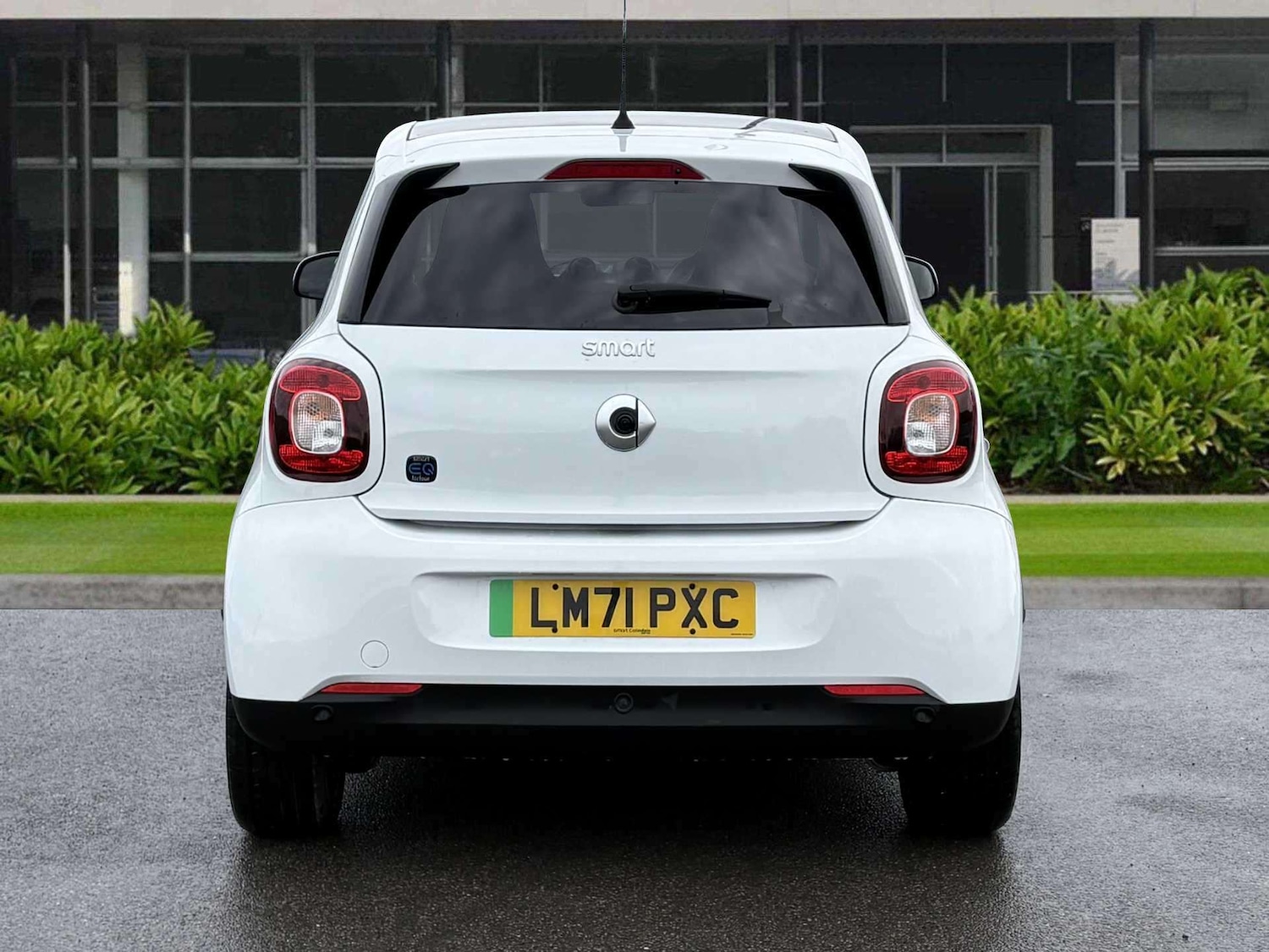 Used smart forfour 2021 for sale - 76362604: Photo 6