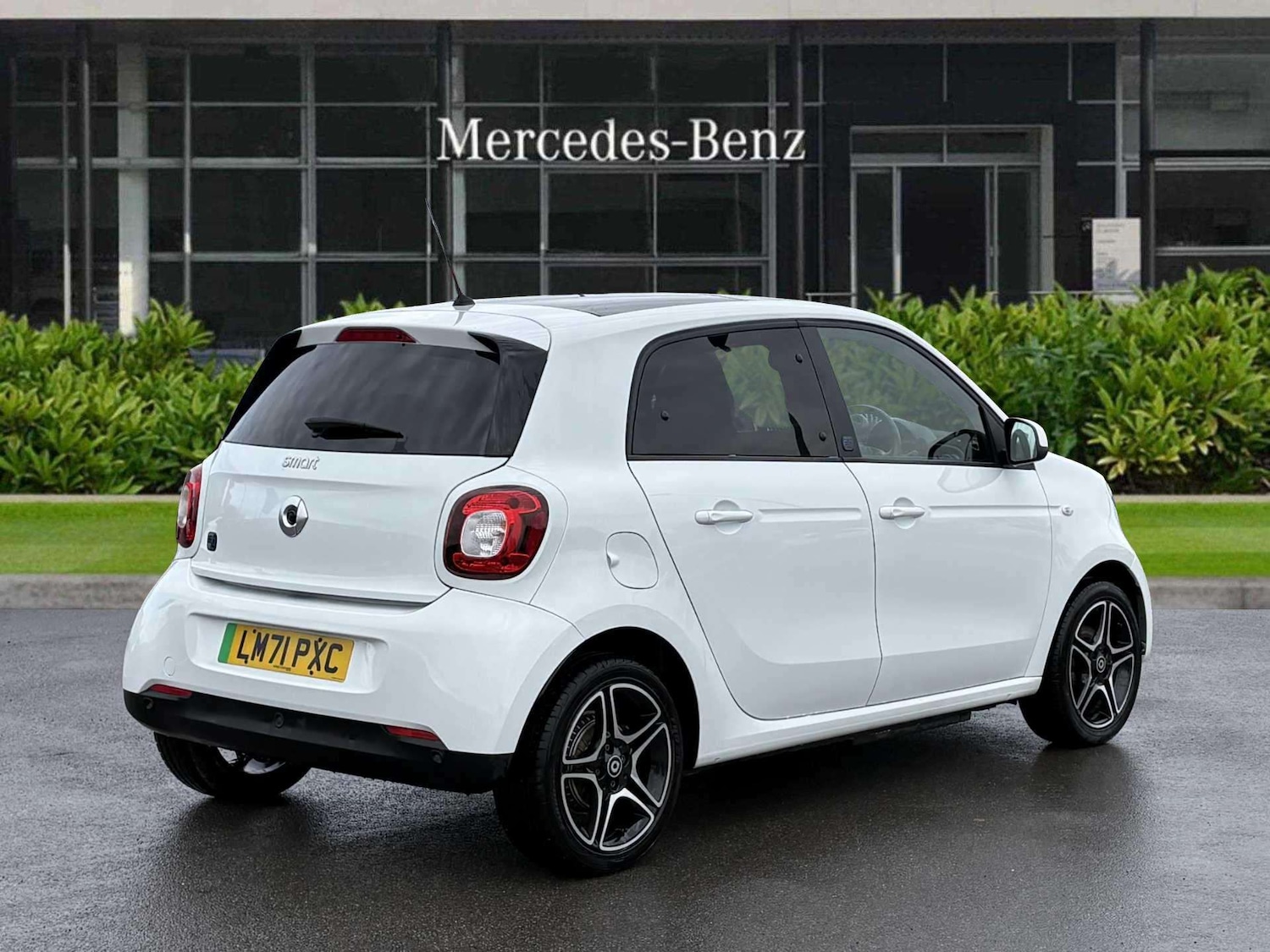 Used smart forfour 2021 for sale - 76362604: Photo 7