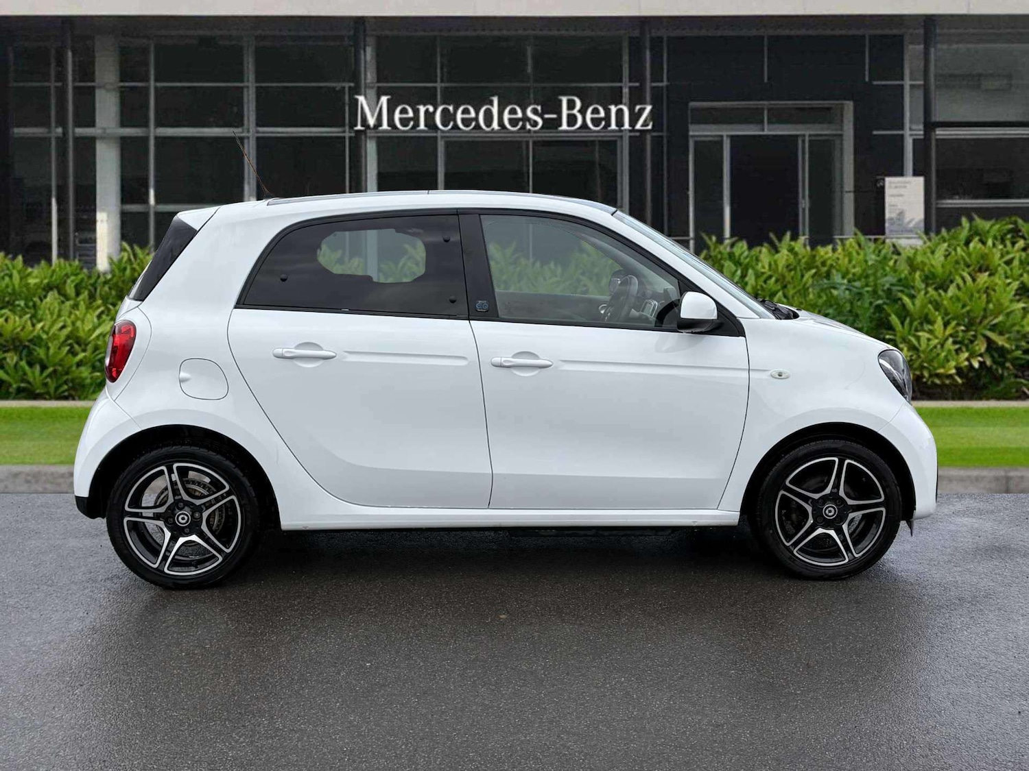Used smart forfour 2021 for sale - 76362604: Photo 8