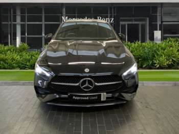 2024 - A180 AMG Line Premium Plus 5dr Auto