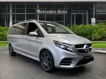 2024 - V220 d AMG Line 5dr 9G-Tronic [Extra Long]