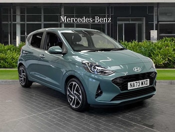 Used Hyundai i10 2023 for sale - 75603813: Photo