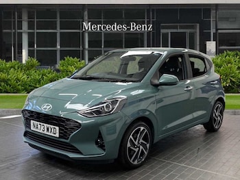 Used Hyundai i10 2023 for sale - 75603813: Photo
