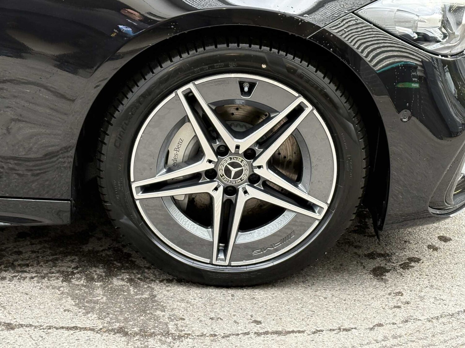 Used Mercedes-Benz C Class 2025 for sale - 77472724: Photo 10