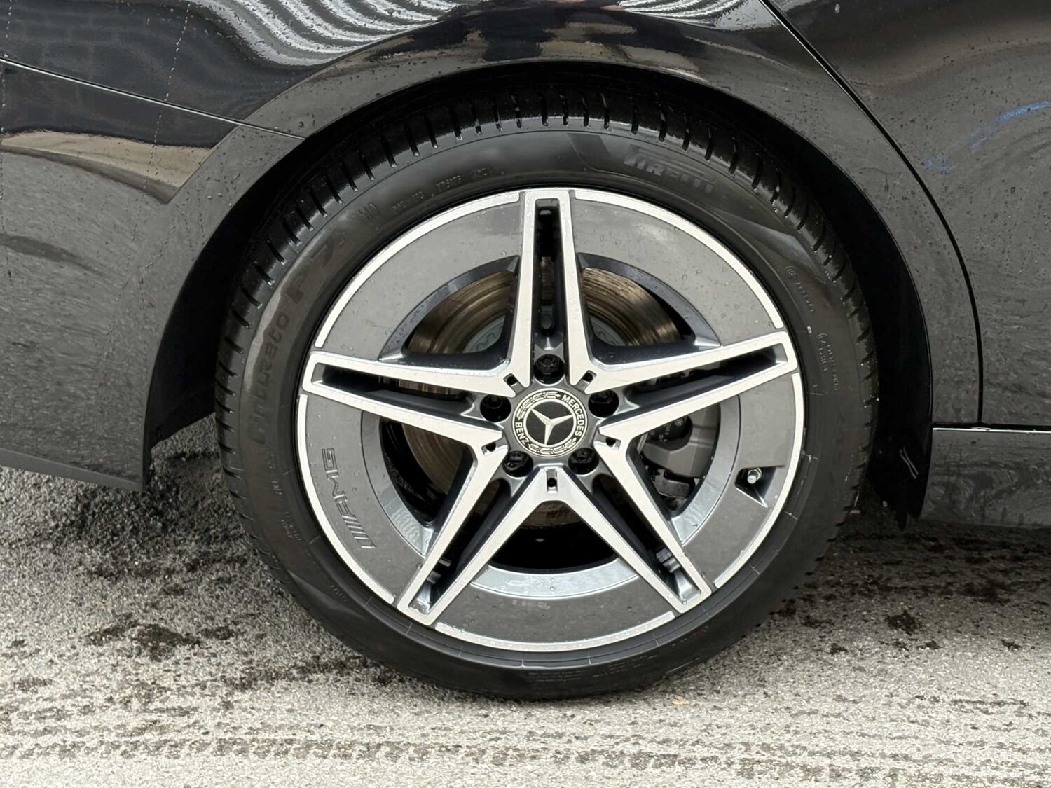 Used Mercedes-Benz C Class 2025 for sale - 77472724: Photo 11