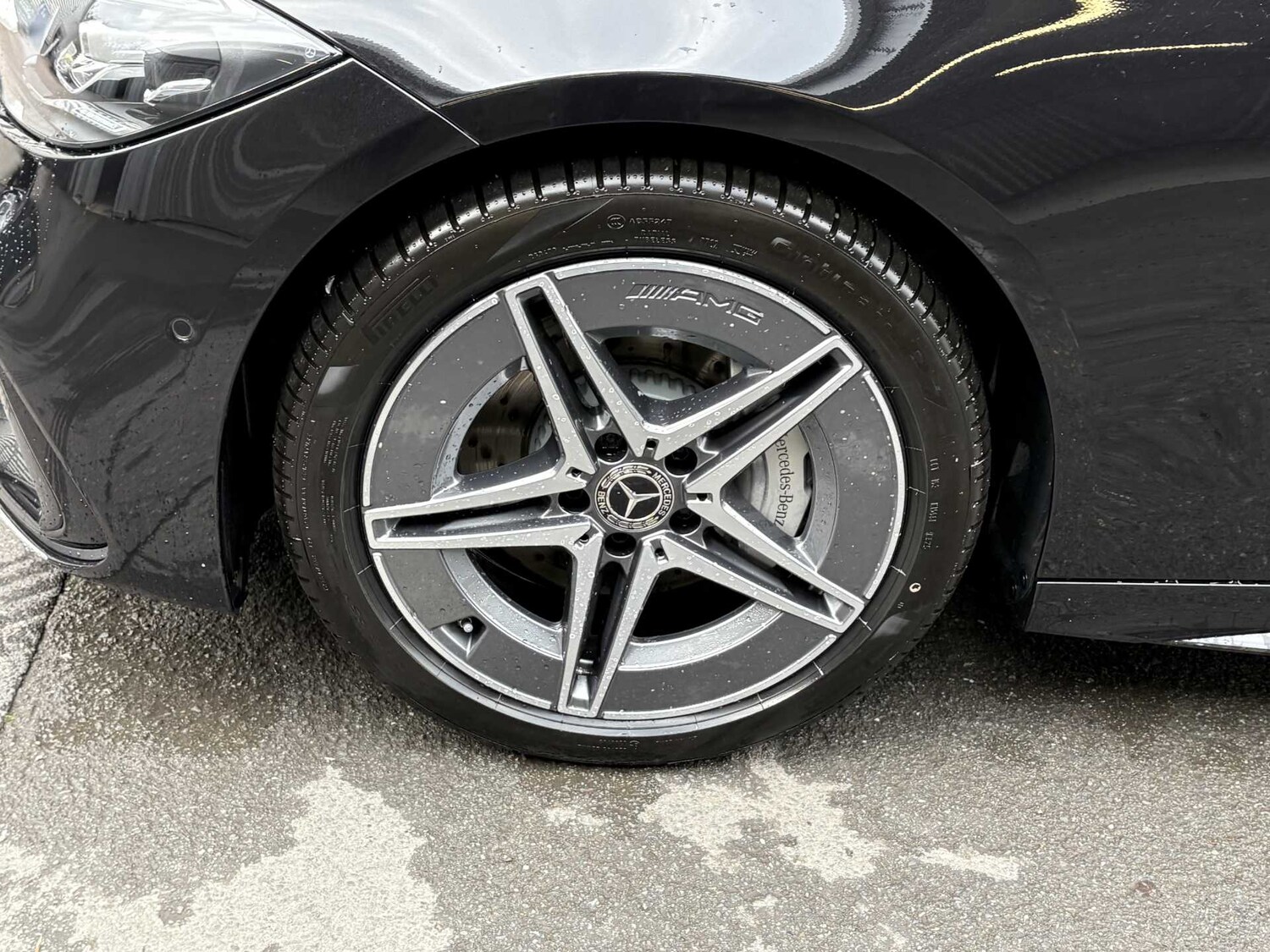 Used Mercedes-Benz C Class 2025 for sale - 77472724: Photo 13