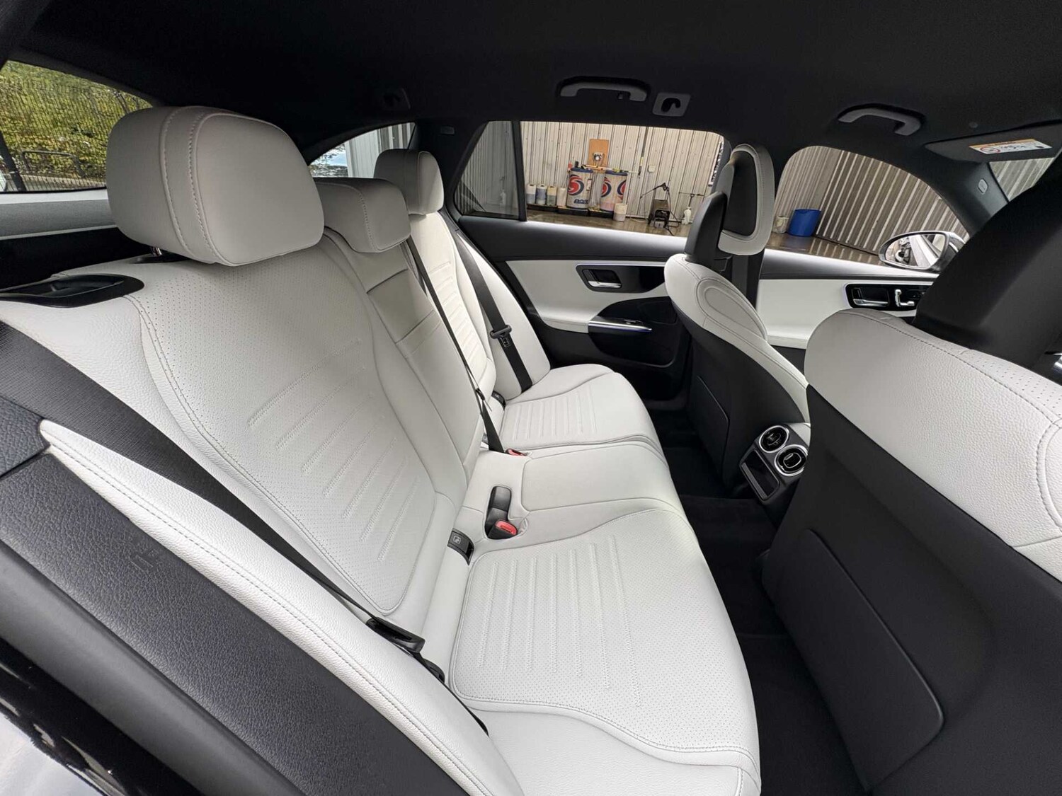 Used Mercedes-Benz C Class 2025 for sale - 77472724: Photo 17