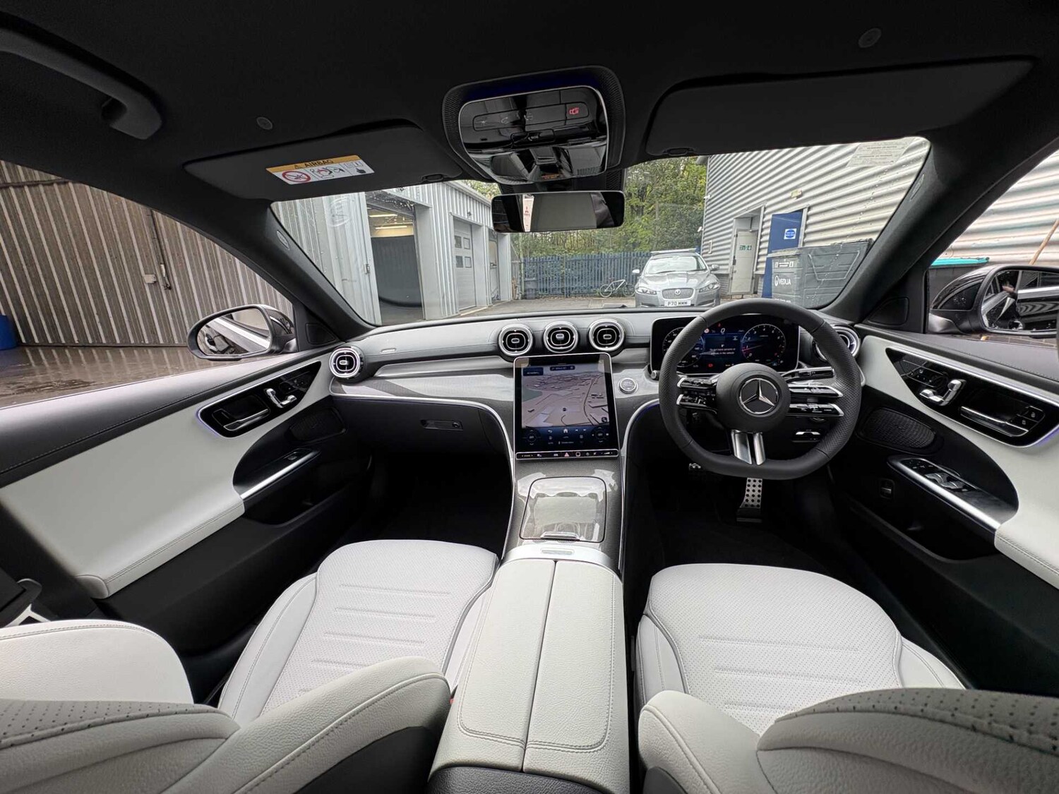 Used Mercedes-Benz C Class 2025 for sale - 77472724: Photo 18