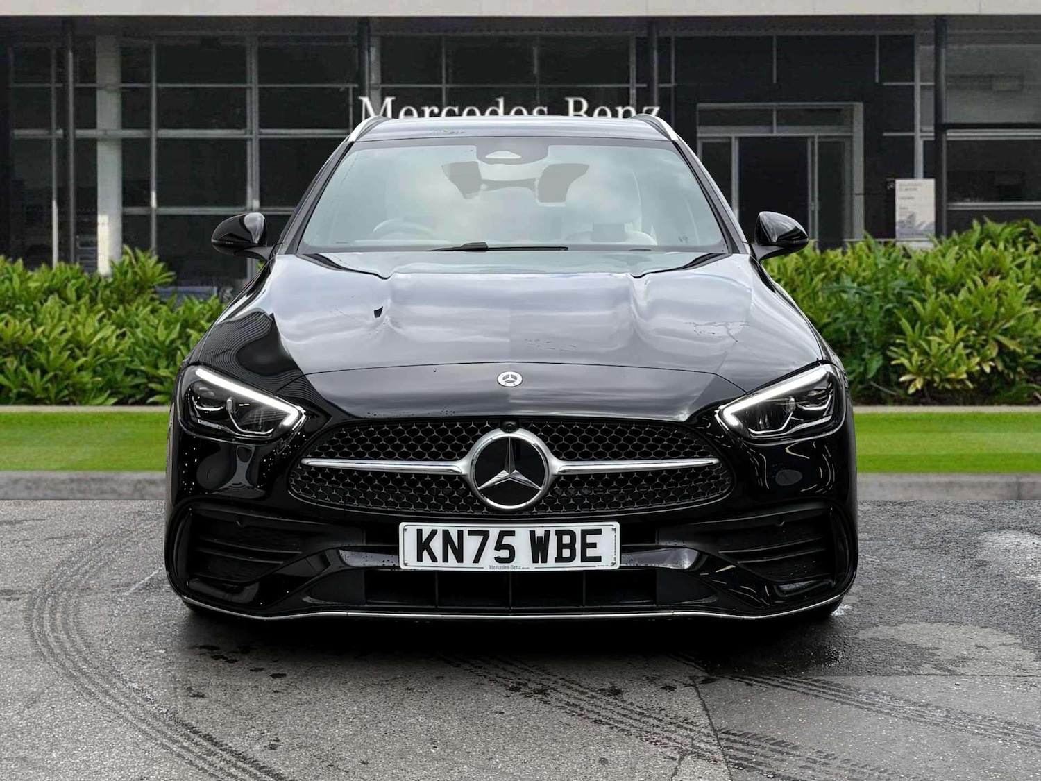 Used Mercedes-Benz C Class 2025 for sale - 77472724: Photo 2