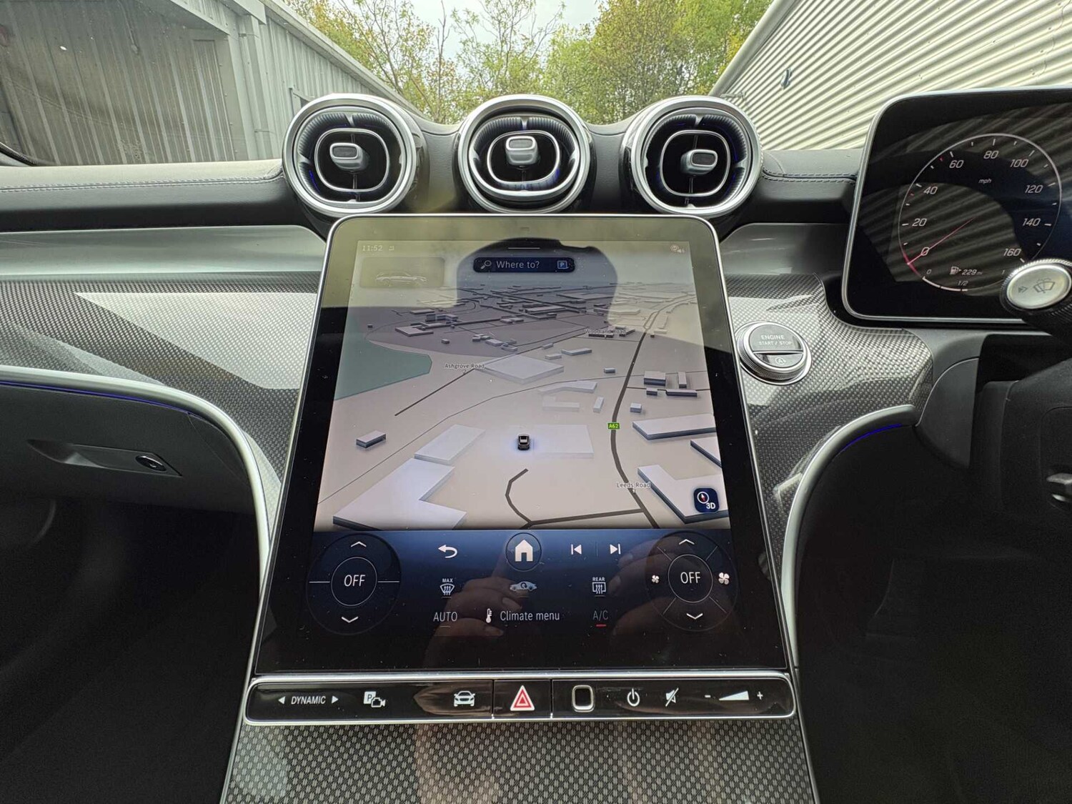 Used Mercedes-Benz C Class 2025 for sale - 77472724: Photo 27