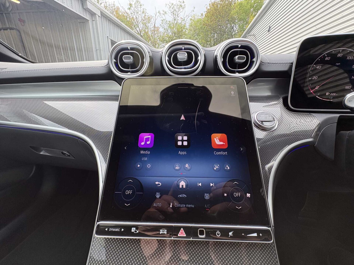 Used Mercedes-Benz C Class 2025 for sale - 77472724: Photo 29