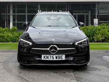 Used Mercedes-Benz C Class 2025 for sale - 77472724: Photo