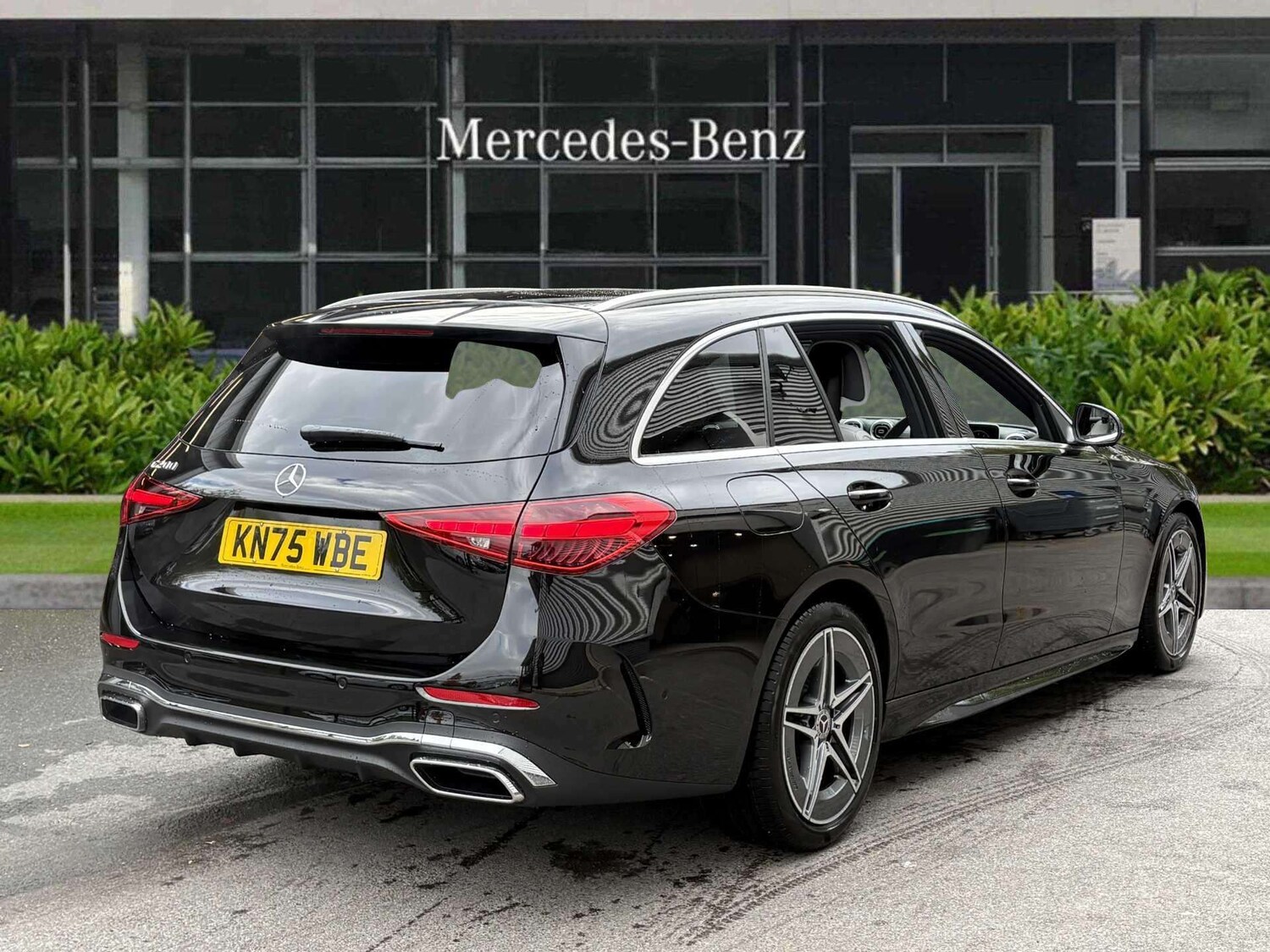 Used Mercedes-Benz C Class 2025 for sale - 77472724: Photo 7