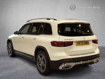 Used Mercedes-Benz GLB 2020 for sale - 79535690: Photo