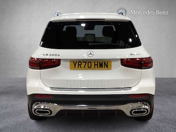 Used Mercedes-Benz GLB 2020 for sale - 79535690: Photo