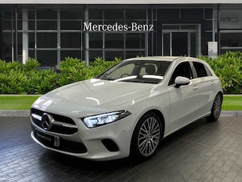Used Mercedes-Benz A-Class 2021 for sale - 75218698: Photo