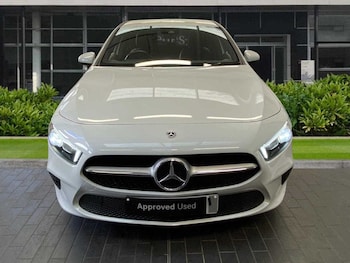 Used Mercedes-Benz A-Class 2021 for sale - 75218698: Photo
