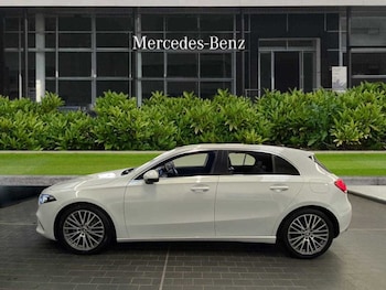 Used Mercedes-Benz A-Class 2021 for sale - 75218698: Photo