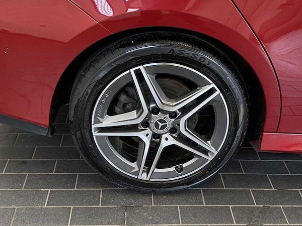 Used Mercedes-Benz CLA 2022 for sale - 75649354: Photo 10