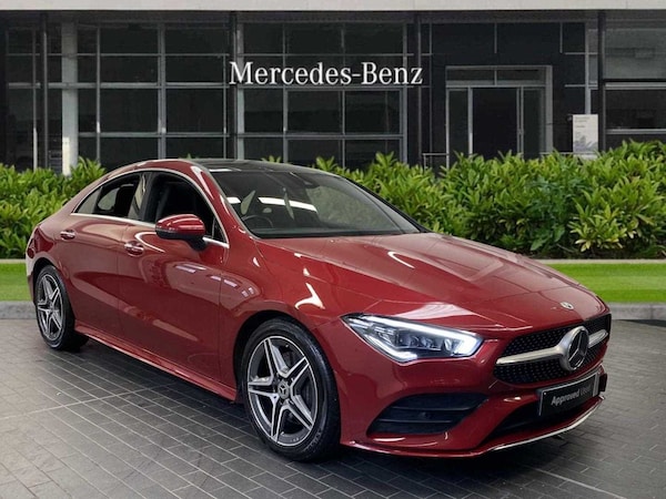 Used Mercedes-Benz CLA 2022 for sale - 75649354: Photo 1