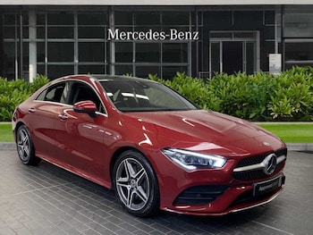 Used Mercedes-Benz CLA 2022 for sale - 75649354: Photo